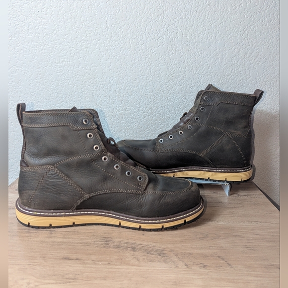 Keen Utility San Jose 6” Waterproof Soft Toe Boots main image 8